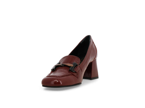 Melluso Donna Mocassini Vernice V5727Z-254798 Bordeaux